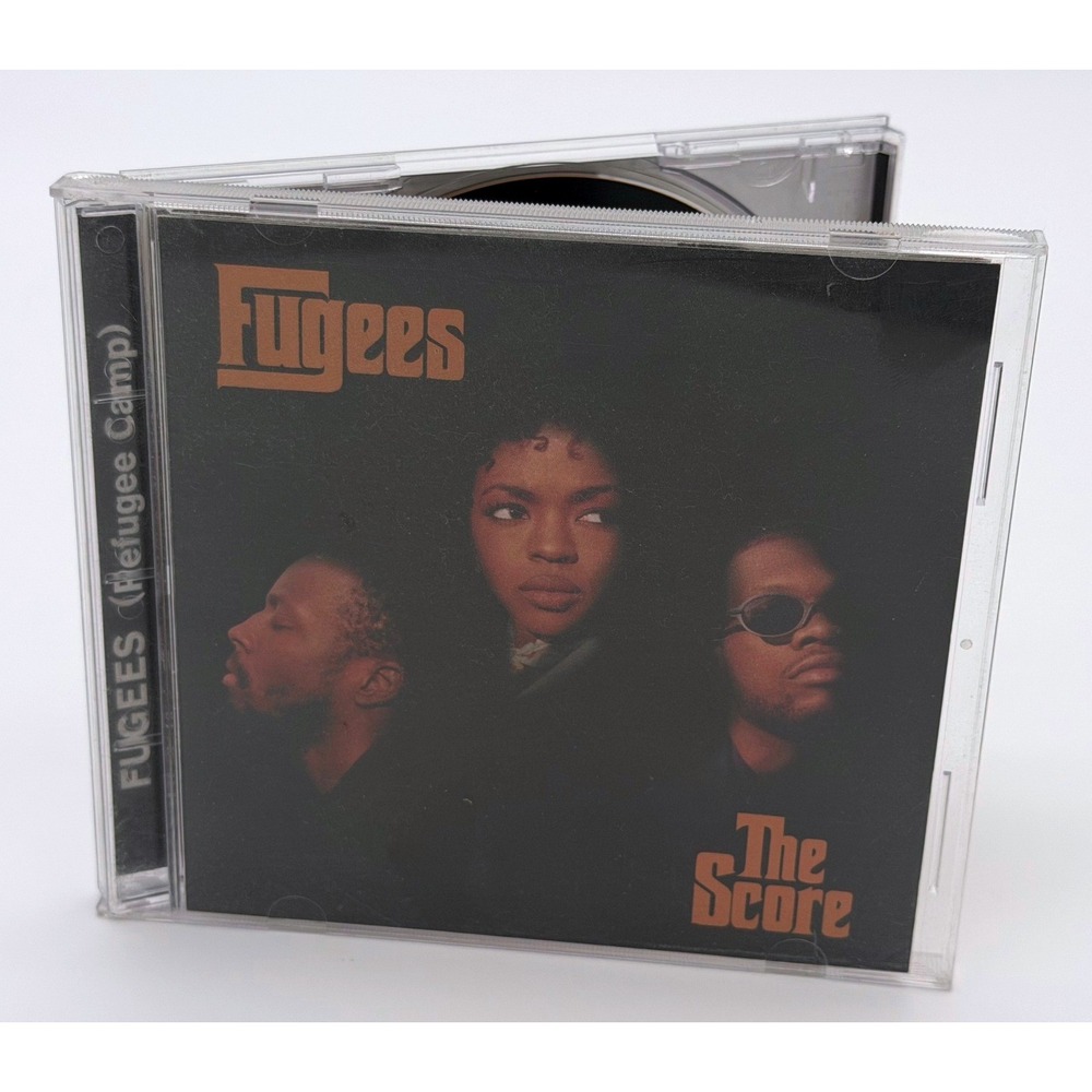 Fugees The Score CD 1996 Columbia Records